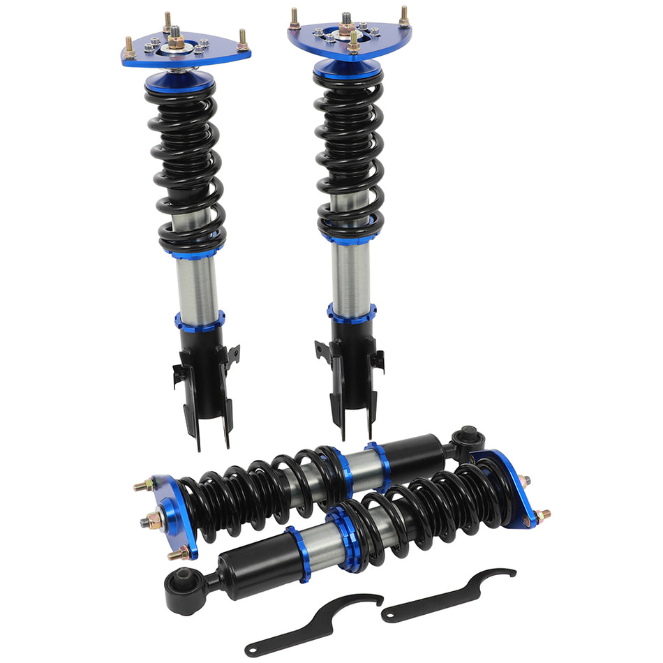 Full Coilover Kit For 2013-2017 Subaru Crosstrek Coil Springs Suspension Struts