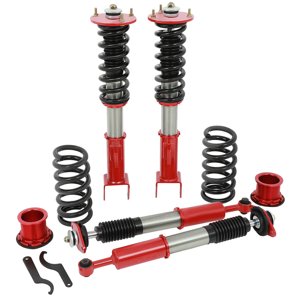 Adjustable Coilovers For 2006-2011 Dodge Challenger Charger Struts Lowering Kit