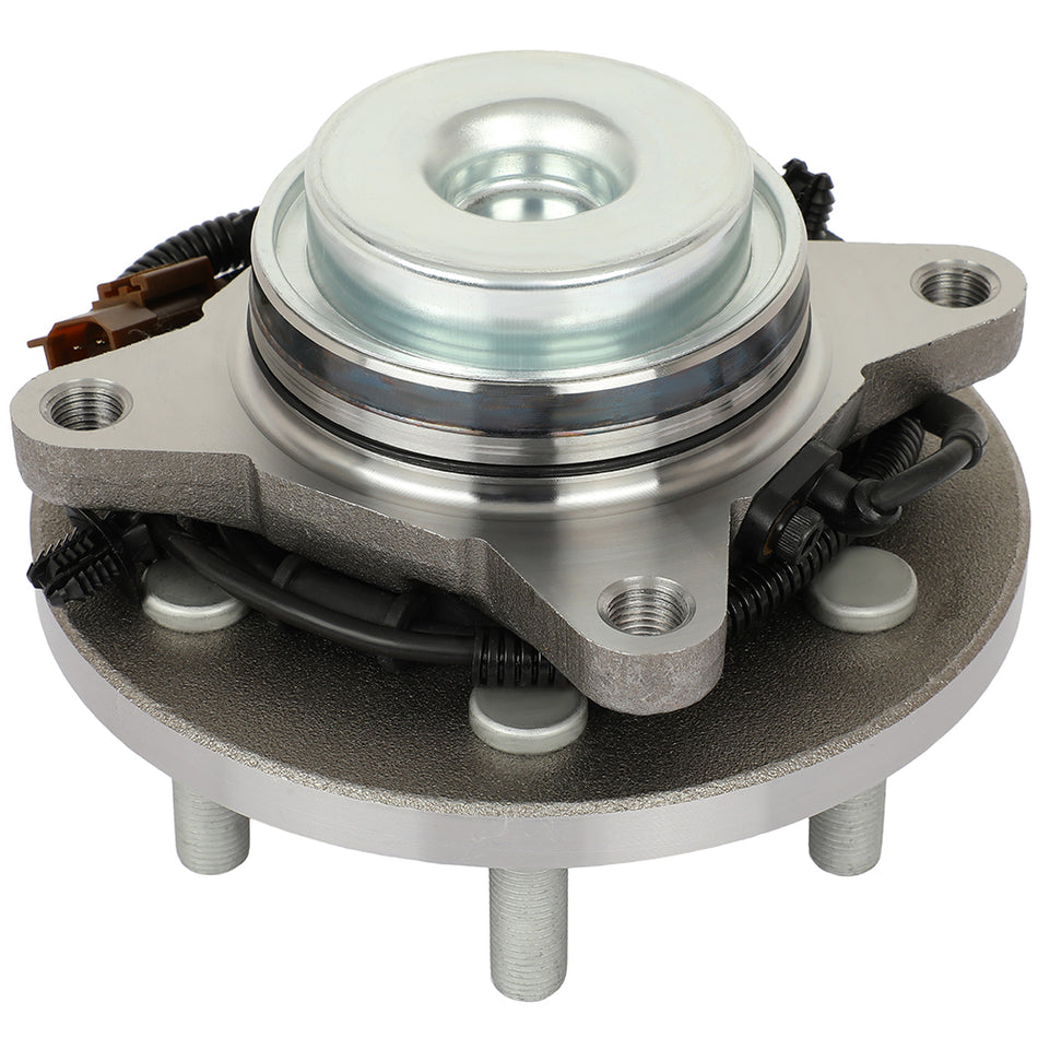 1Pc Wheel Hub Bearing Assembly Front RWD For 2015 2016 2017 Ford F150 with ABS