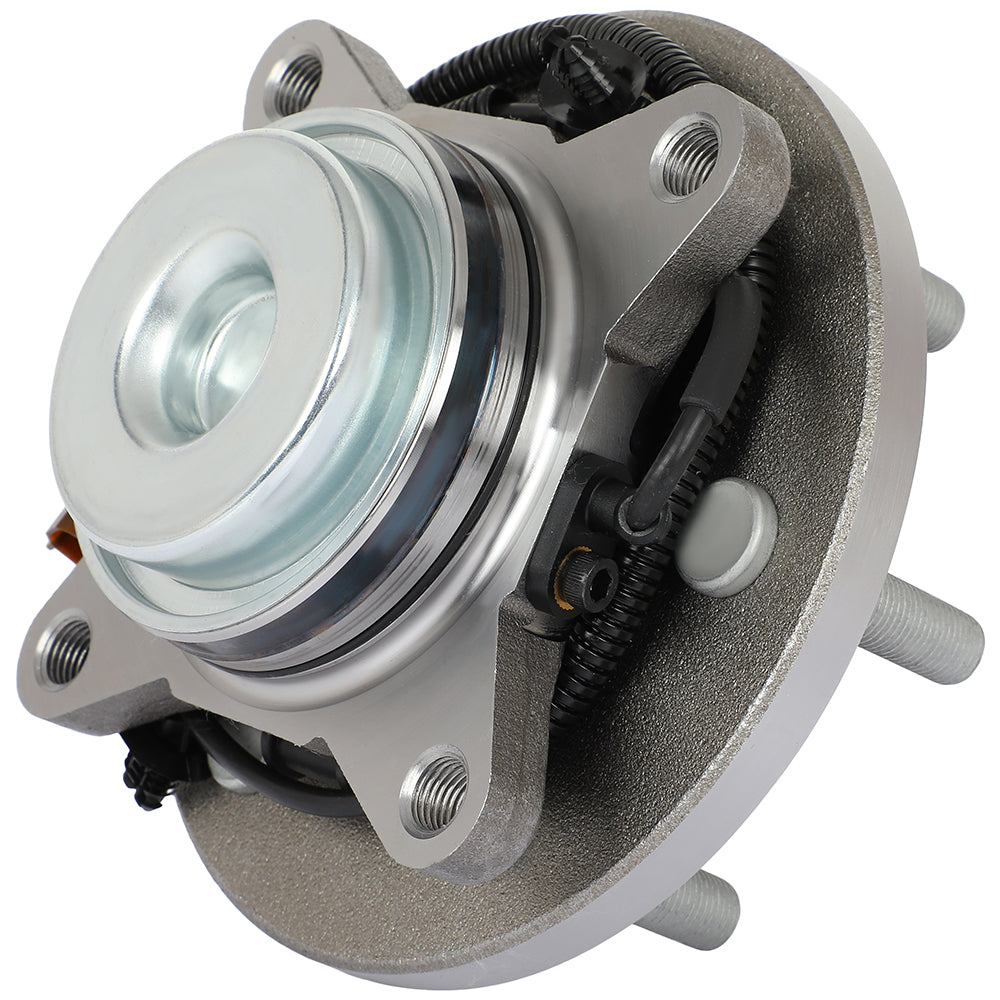 1Pc Wheel Hub Bearing Assembly Front RWD For 2015 2016 2017 Ford F150 with ABS Only for Auto