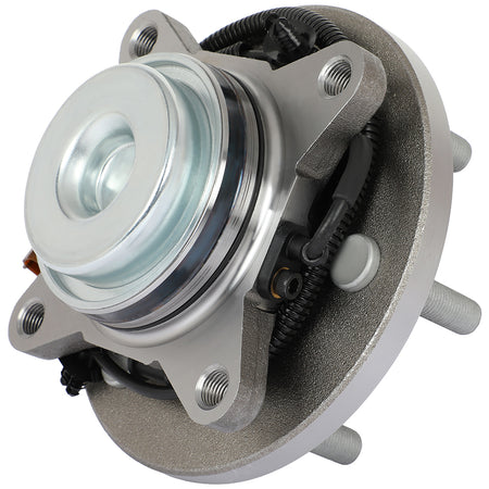 1Pc Wheel Hub Bearing Assembly Front RWD For 2015 2016 2017 Ford F150 with ABS Only for Auto