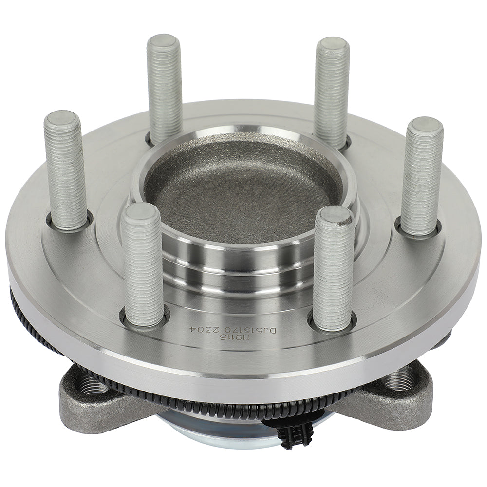 1Pc Wheel Hub Bearing Assembly Front RWD For 2015 2016 2017 Ford F150 with ABS Only for Auto