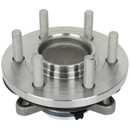 1Pc Wheel Hub Bearing Assembly Front RWD For 2015 2016 2017 Ford F150 with ABS Only for Auto