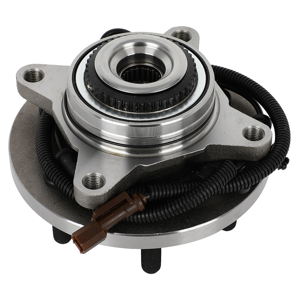 1X Front Wheel Hub Bearing Assembly For Ford F-150 2018 2019 2020 Expedition 4WD