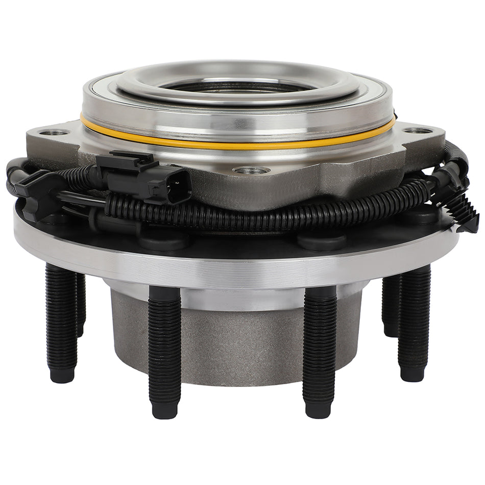 1Pc Wheel Hub Bearing Assembly Front 4WD For 2017-2019 2020 Ford F250 Super Duty