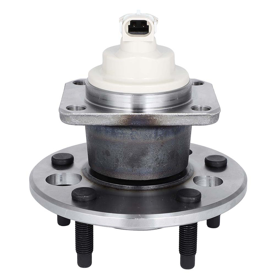 Rear Wheel Hub Bearings For Chevrolet Impala 2000- 2012 2013 Pontiac Buick withABS