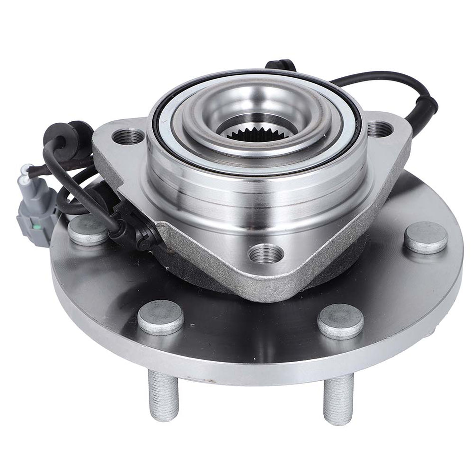 Front Wheel Hub Bearing Fits Nissan Titan 2008-2012 Armada 2008-2012 4WD/AWD