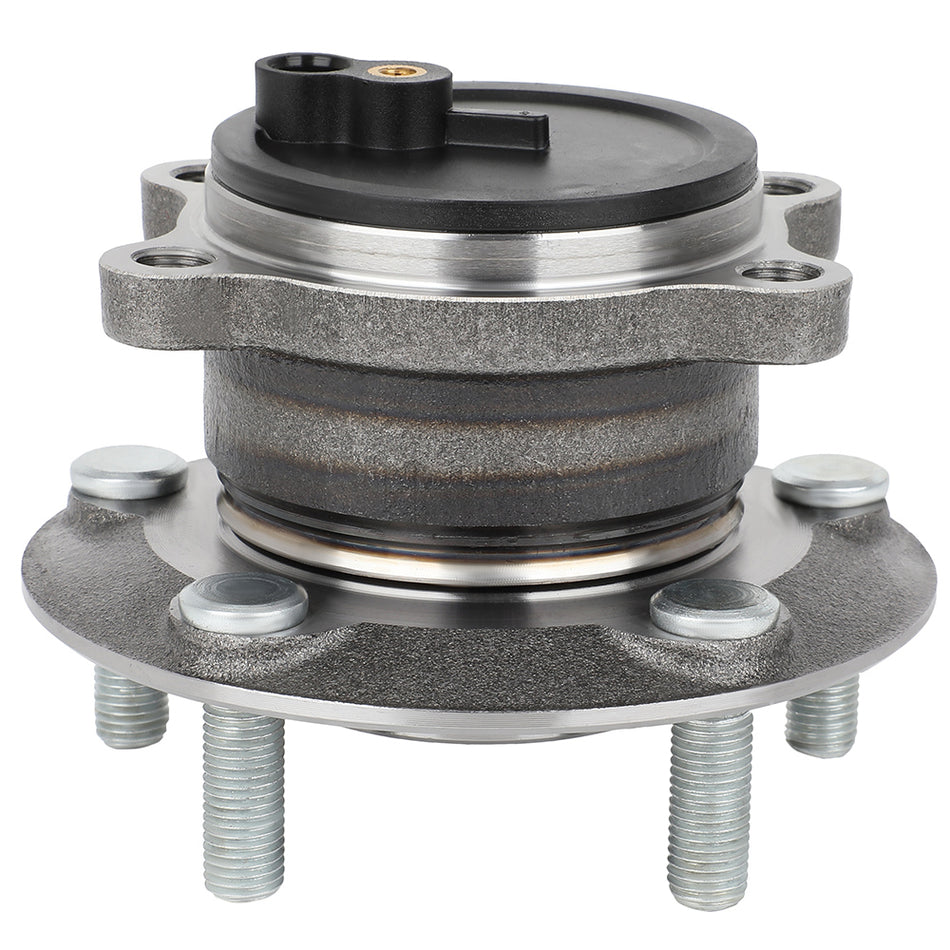 Rear Wheel Hub Bearing Fits Mazda 6 2014-2018 Mazda CX-5 2013-2020 FWD 5 Lugs