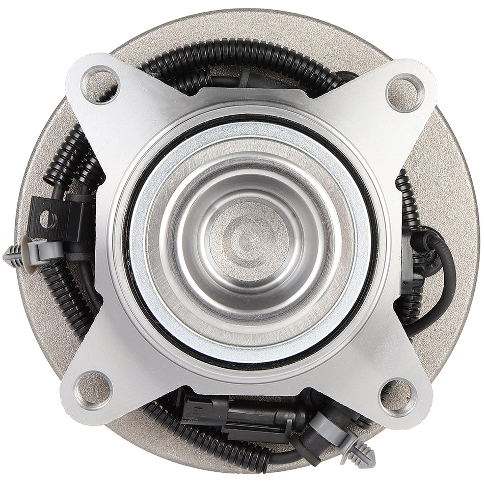 Front Wheel Bearing & Hub Assembly Fits Ford F-150 Ford Expedition 2011-2014 2WD