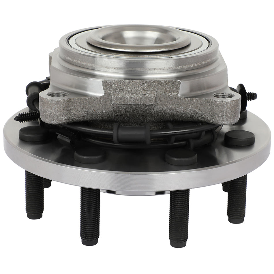 1x Front Wheel Bearing Hub Assembly For Ram 2500 Big Horn Crew Cab Pickup 4-Door