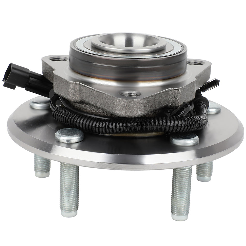Front Wheel Hub Bearing Assembly Fits 2012 2013 2014 2015 2016-2018 Ram 1500
