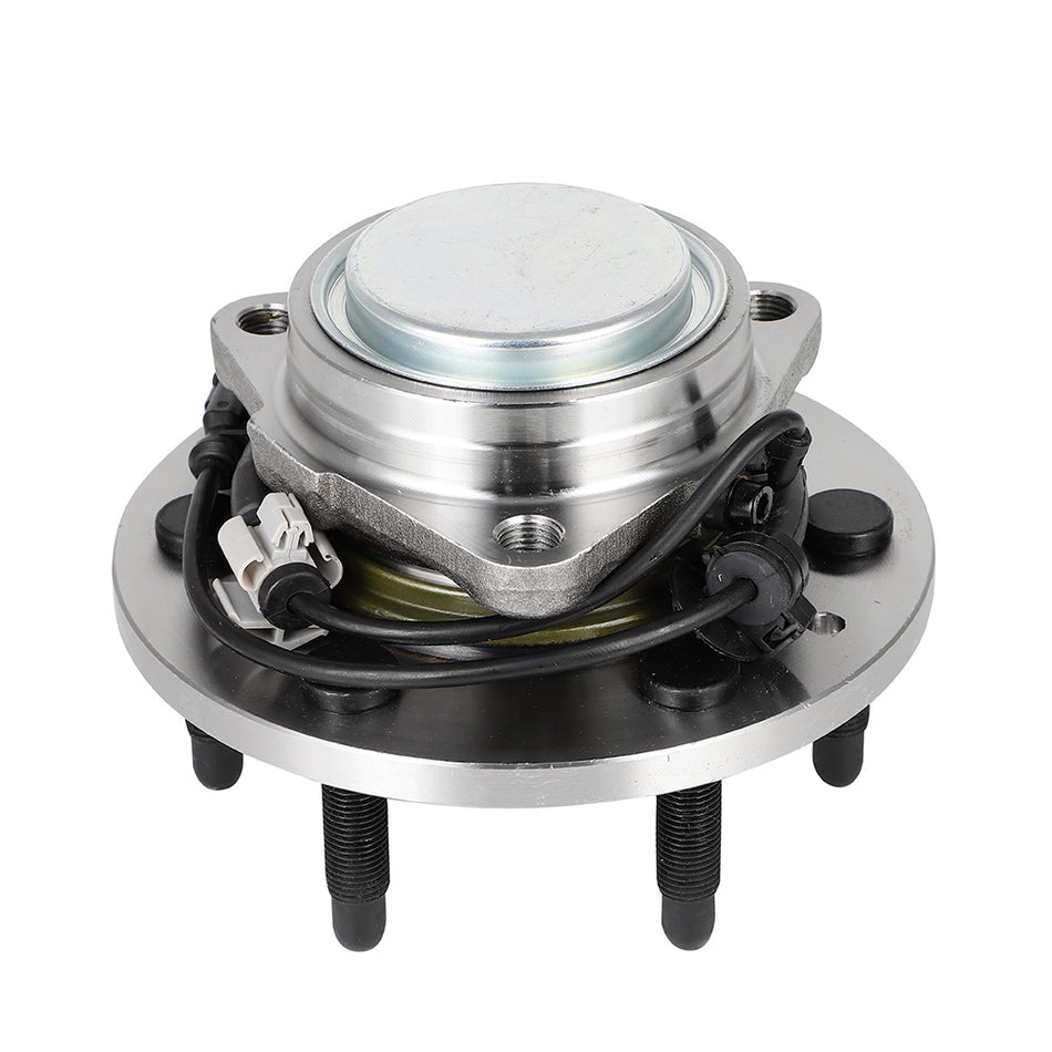 Front Wheel Bearing Hub Assembly For Chevrolet Silverado 1500 2014 2015-2018 2WD