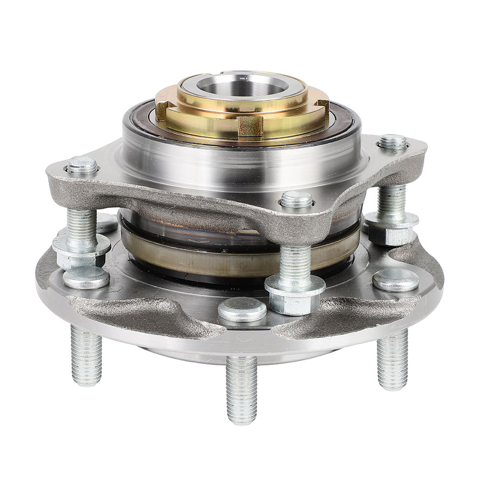 Front Wheel Hub Bearing For Toyota Tacoma 2005-2018 2019 4Runner FJ Cruiser 2WD