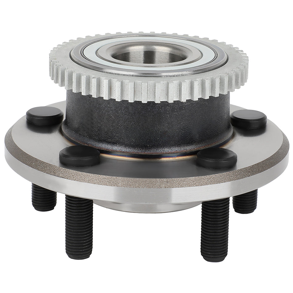 Wheel Bearing Hub Assembly Front For 2015 2016 2017 2018 2019 2020 Ford Mustang