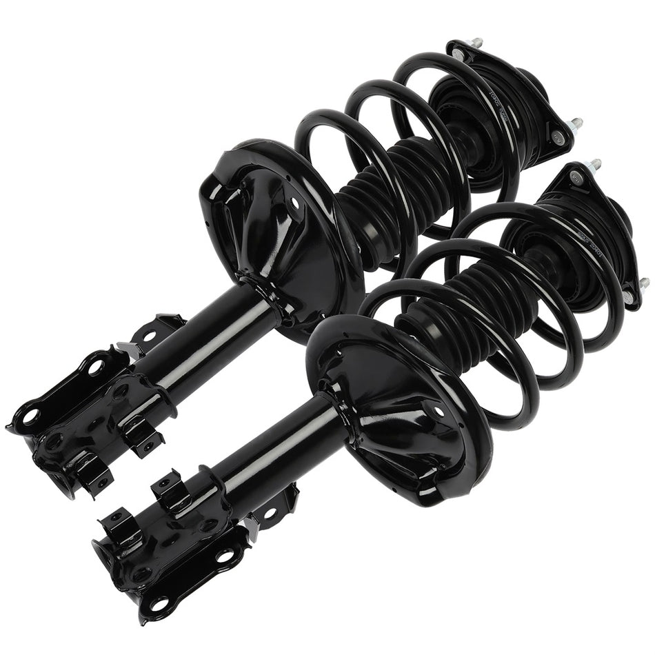 For 2010-2013 Kia Forte Kia Forte Koup Front Pair Quick Complete Strut Assembly