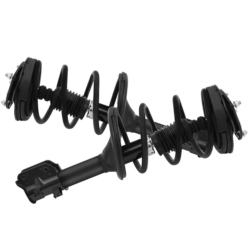 2006-12 2014 Kia sedona Front Pair Complete Struts Spring Mount Assembly Set