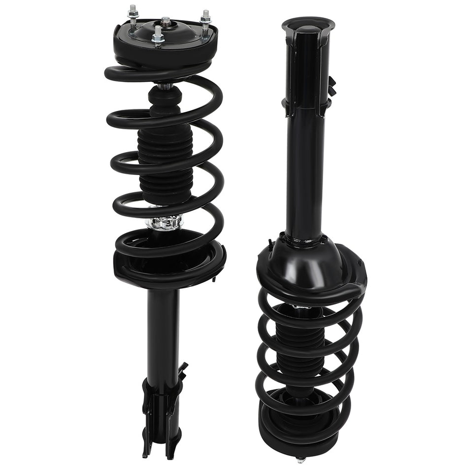 2006-2008 Subaru Forester Complete Struts & Coil Spring Rear Pair