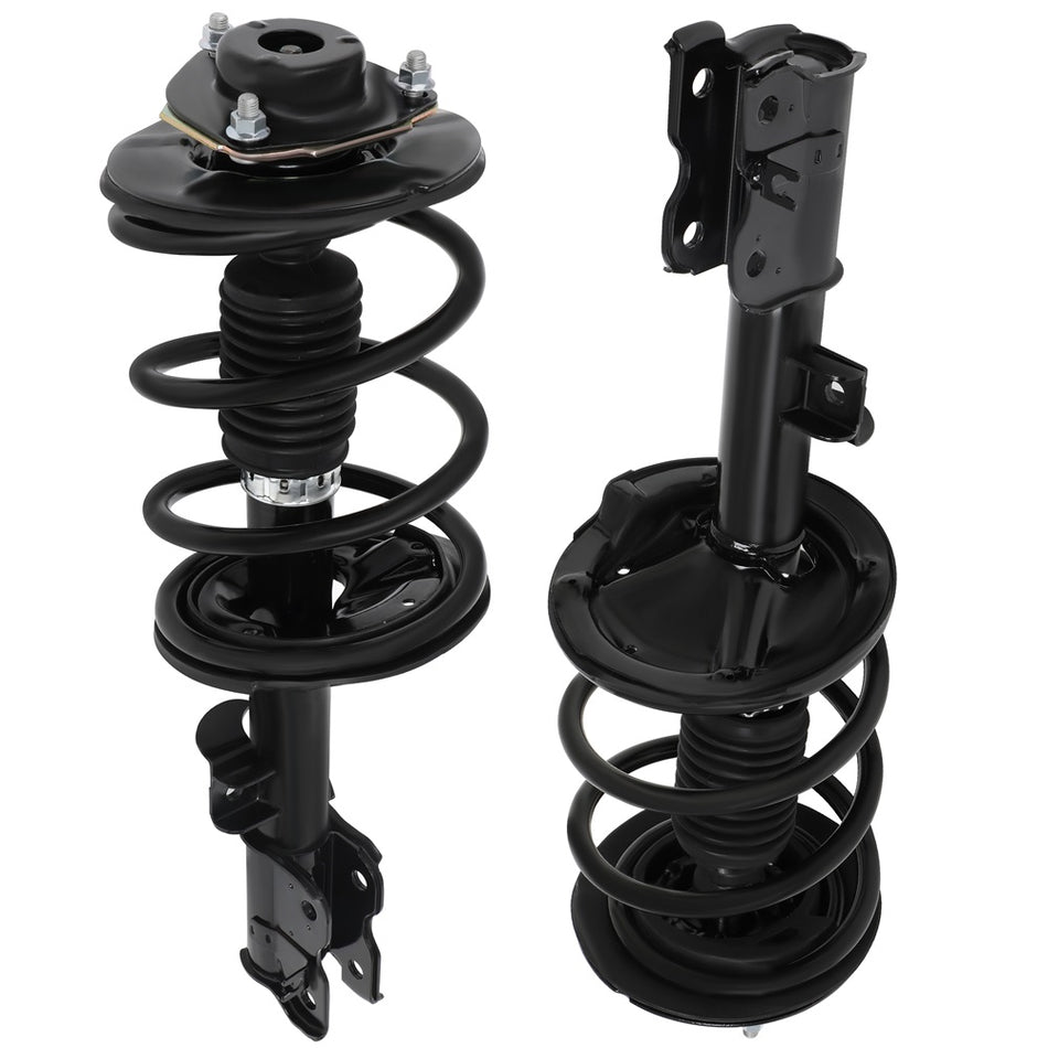 03-08 INFINITI FX35/FX45 Quick Complete Strut Assembly Front Pair Left Right