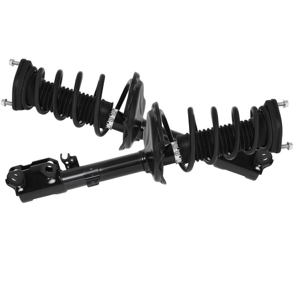 2008-09 Lexus Rx350 FWD 2Pcs Front Ready Struts & Coil Spring Assembly Kits