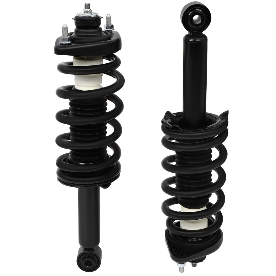Rear (2) Complete Struts & Coil Spring Assembly For 2012-2016 Honda Cr-v Kits