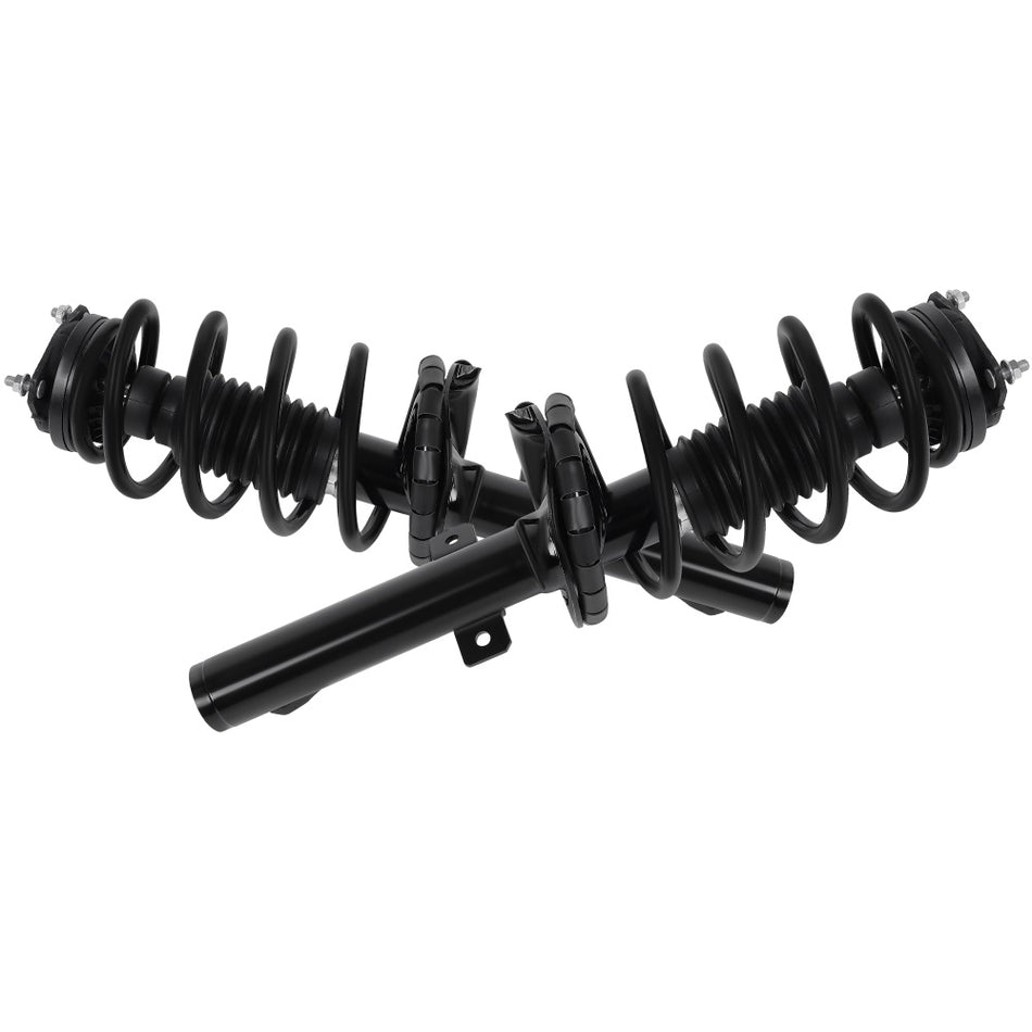 Front Complete Struts & Spring Assemblies Fits 2010-2013 Ford Transit Connect