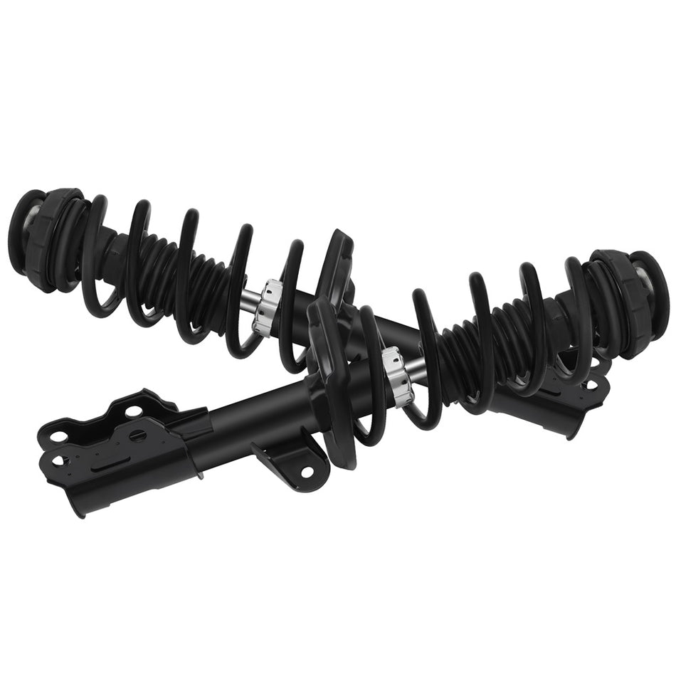 13-19 Buick Encore Chevrolet Trax Quick Complete Strut Assembly Front Pair Left Right