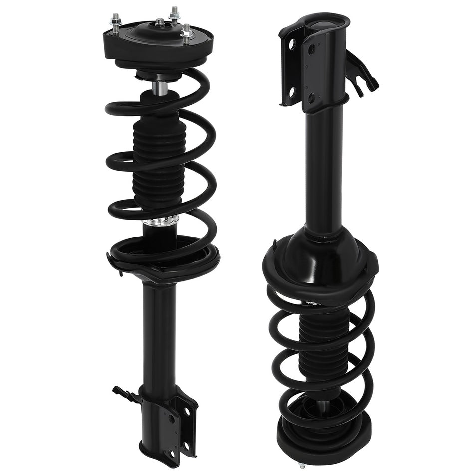 2003-2005 Subaru Forester Quick Complete Strut Assembly Rear Left Right