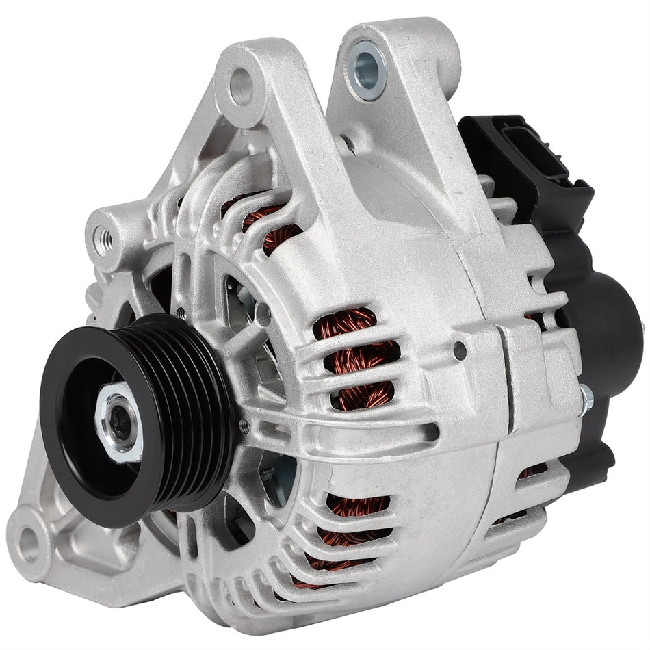 Alternator For KIA VAN SEDONA V6 3.5L 2003-2004-2005 120Amp 25764632 AL8558X
