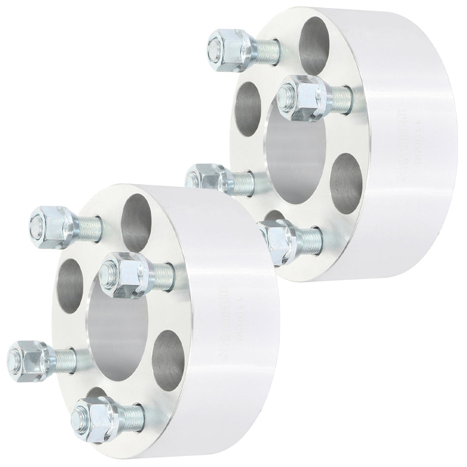 2Pcs 2 inch 4x4 4 Lug Wheel Spacers For 96-06 Polaris Trail Blazer 250 03-13 Polaris Trail Boss 330