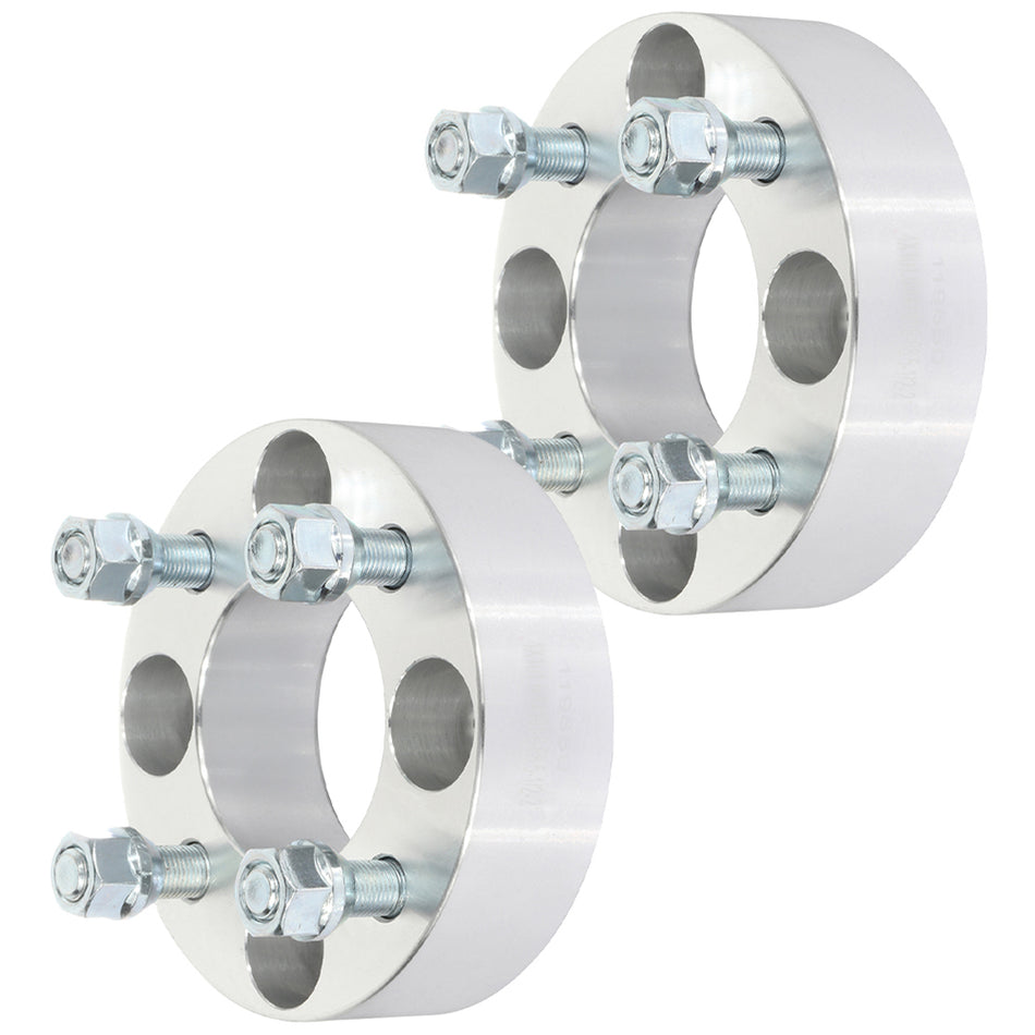2Pcs 2 inch 4x4 4 Lug Wheel Spacers For 96-06 Polaris Trail Blazer 250 96-97 Polaris Xpress 400L