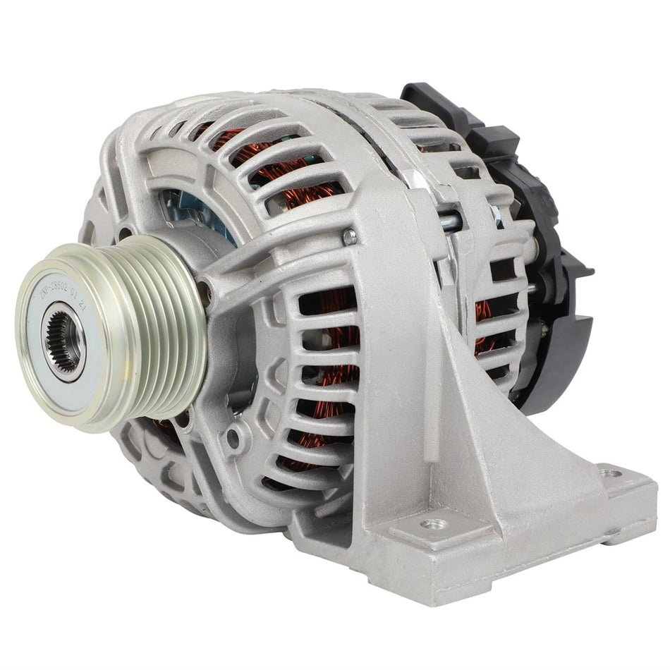 Alternator for Volvo XC90 L5 2.5L 2521cc 2003-2005 0-124-525-014 0-124-525-029