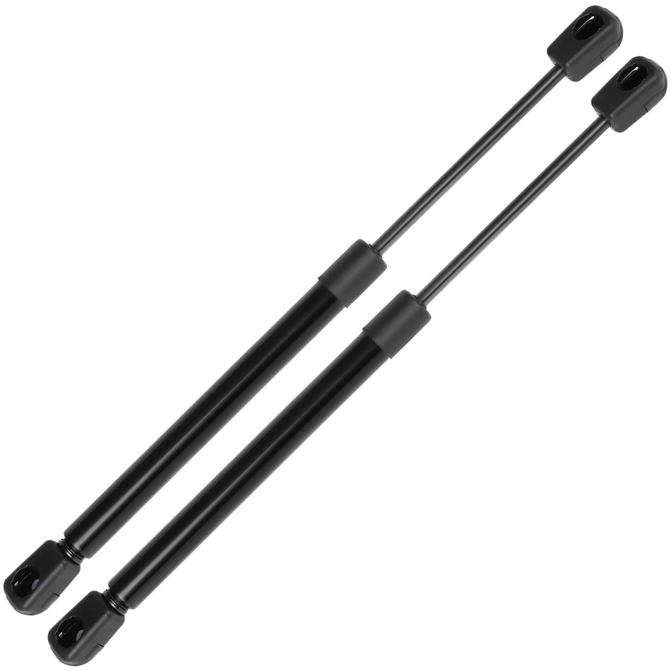 Pair of Universal For Weather Guard Saddle Box Lift Supports Shock Struts Spring