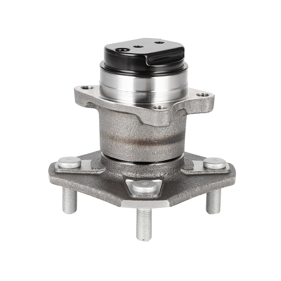 1Pc Wheel Hub Bearing Rear For Nissan Versa 2007-2011 2012 Hatchback 4-Wheel ABS
