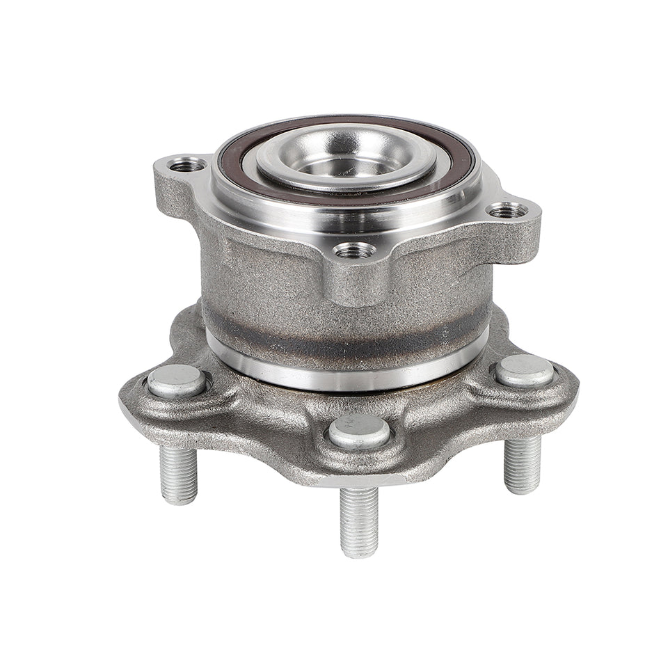 Rear Wheel Bearing & Hub Assembly Fits Nissan Altima 2007 Base/S Sedan 4-Door