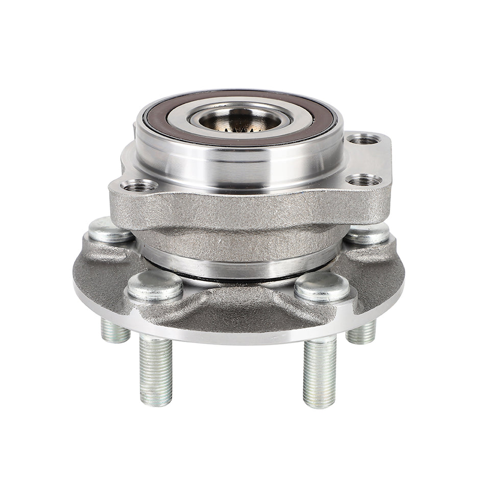 1Pc Wheel Hub Bearing Front AWD For Subaru Forester Impreza Crosstrek 2016-2018
