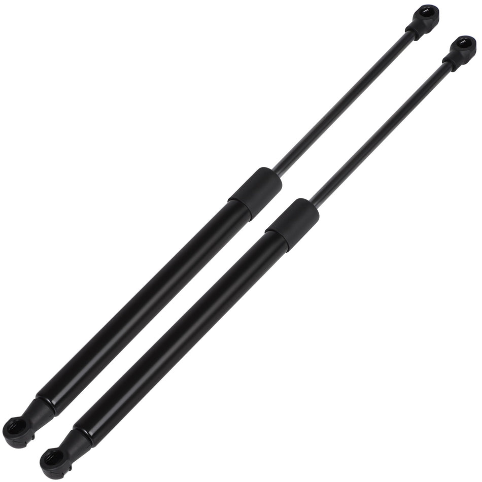 Pair Hatch Lift Supports Gas Shocks Strut Fits 2012-2017 Yaris NCP131 HatchBack