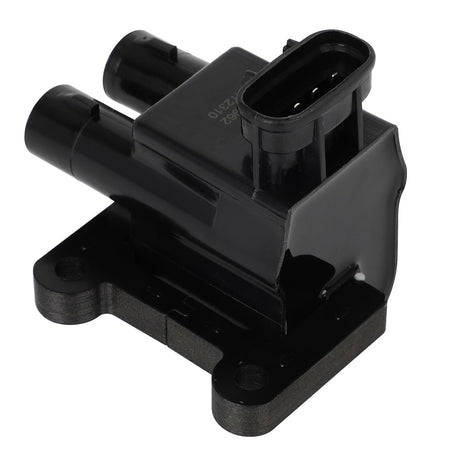 2 For 1998-1999 Toyota Corolla 1.8L L4 Ignition Coil & Spark Plug Only for Auto