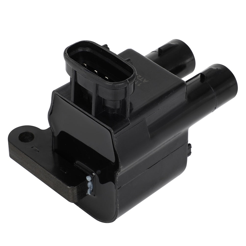 2 For 1998-1999 Toyota Corolla 1.8L L4 Ignition Coil & Spark Plug Only for Auto