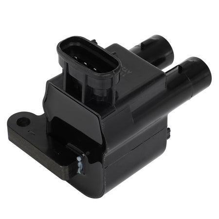 2 For 1998-1999 Toyota Corolla 1.8L L4 Ignition Coil & Spark Plug Only for Auto