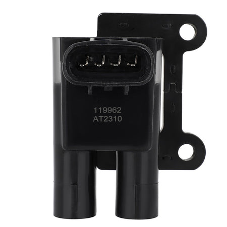 2 For 1998-1999 Toyota Corolla 1.8L L4 Ignition Coil & Spark Plug Only for Auto