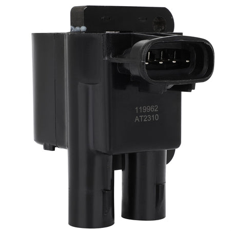 2 For 1998-1999 Toyota Corolla 1.8L L4 Ignition Coil & Spark Plug Only for Auto