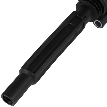 4 For 2013 2014 Dodge Dart 1.4L Ignition Coil & 4 Iridium Platinum Spark Plugs Only for Auto