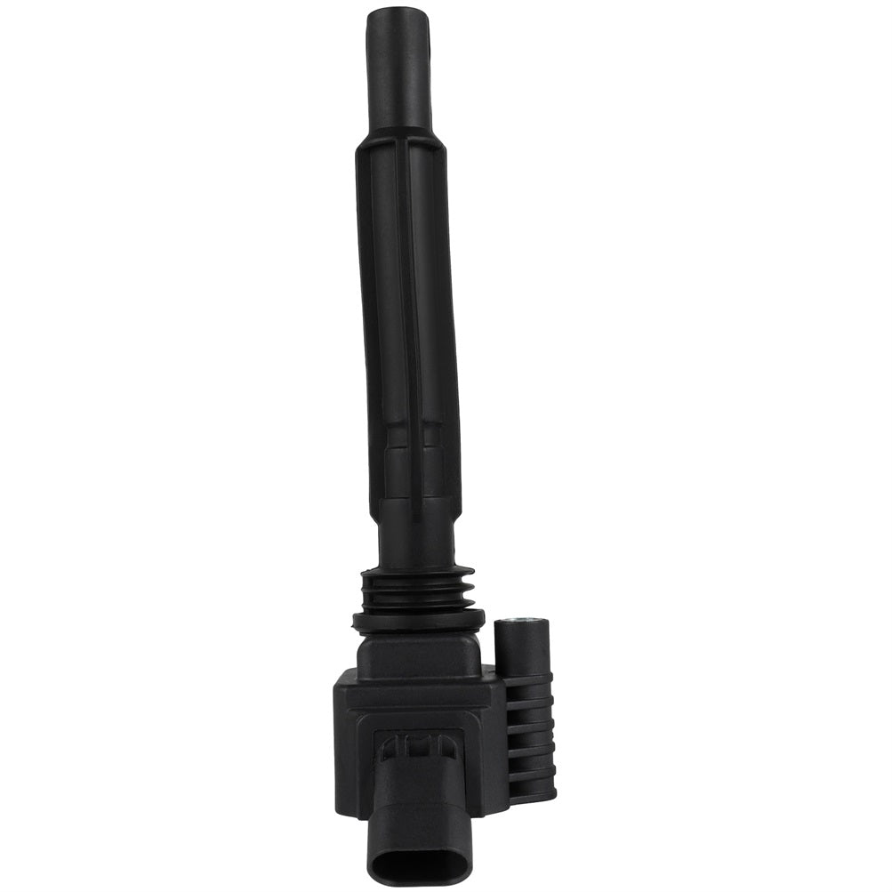 4 For 2013 2014 Dodge Dart 1.4L Ignition Coil & 4 Iridium Platinum Spark Plugs Only for Auto