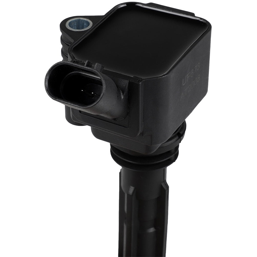 4 For 2013 2014 Dodge Dart 1.4L Ignition Coil & 4 Iridium Platinum Spark Plugs Only for Auto