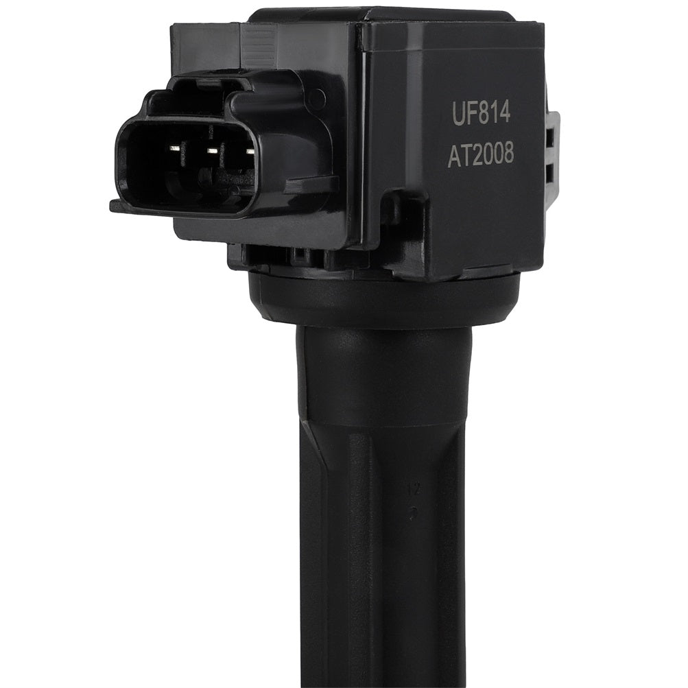 4 For 2016 Mitsubishi Outlander 2.4L L4 Ignition Coil & Spark Plug Only for Auto