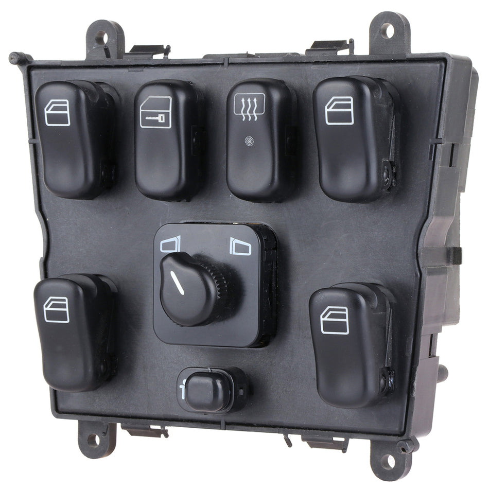 For Mercedes-Benz ML320 3.2L 1998-2003 Power Window Switch Front Driver Side