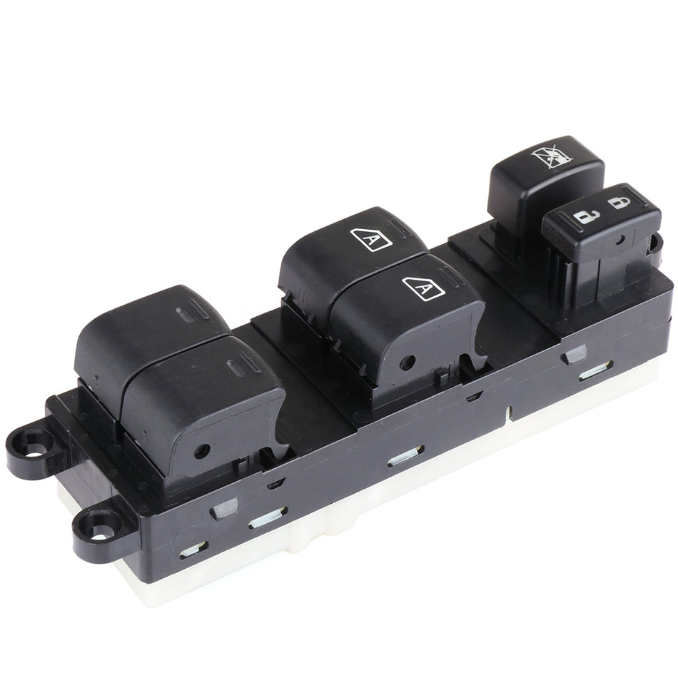 For Nissan Pathfinder 4.0L 2007-2012 Electric Power Window Switch New Front LH