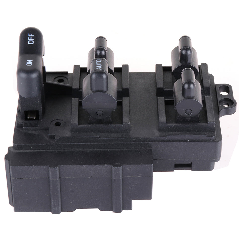 Power Window Switch For 1994-1997 Honda Accord Sedan and Wagon Front Driver Side
