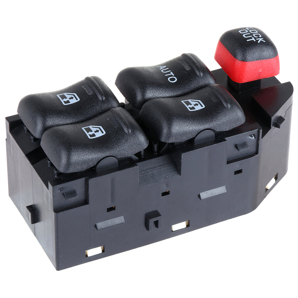 Power Window Switch For Chevrolet Malibu 3.1L 1997-2003 Front Driver Side New