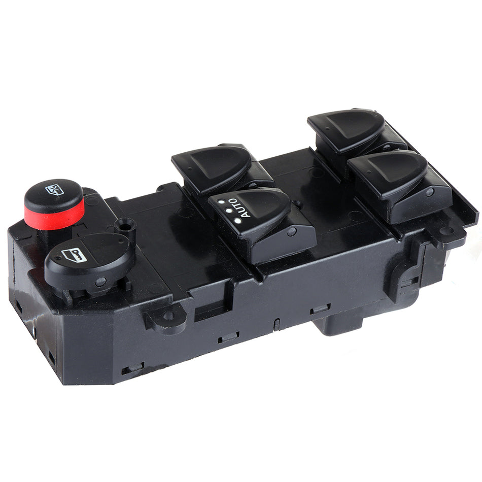 Honda Civic 1.8L 2006-2011 Master Power Window Switch New Front Driver Side